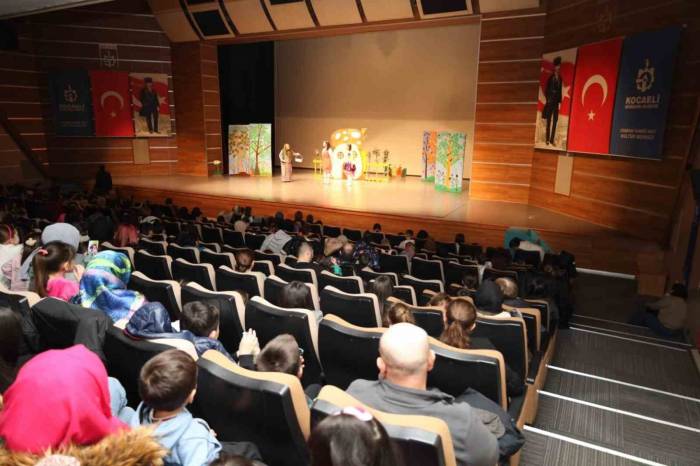 Yarıyıl Tatilinin Eğlencesi Tiyatroyla Doruklara Ulaşacak