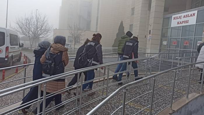 Konya’da Bylock Operasyonu: 3 Gözaltı