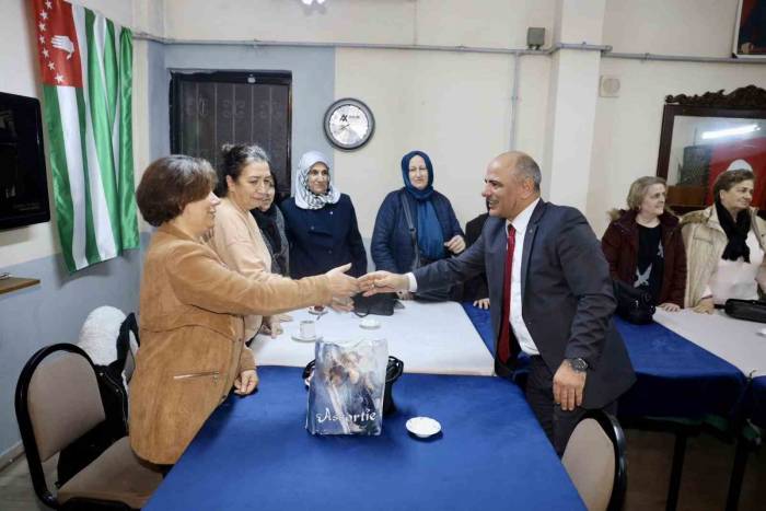 Başkan Söğüt: "İlçe Turizmi İçin Önemli Adımlar Attık"