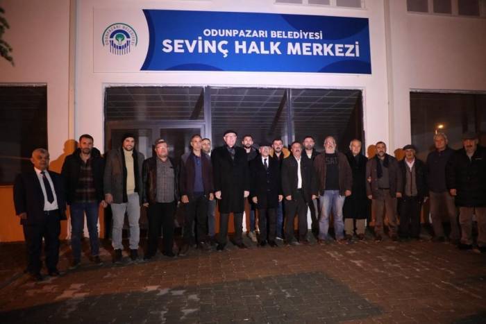 Başkan Kurt Kırsal Mahalle Ziyaretlerine Devam Ediyor