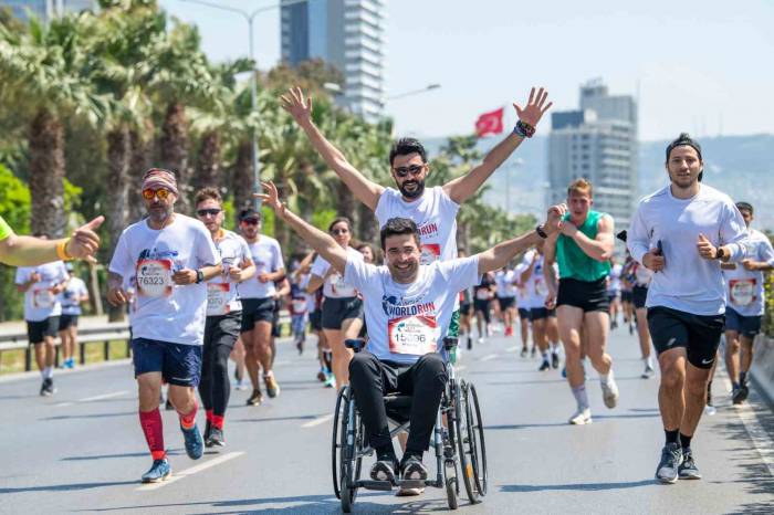 Wings For Life World Run 2024 İçin Geri Sayım Başladı