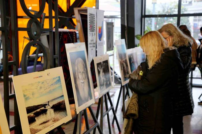 Ustaların Ustası Naci Sevinç’in Hatırasını Fotoğraf Kareleriyle Yaşattılar