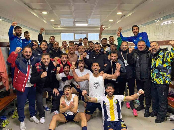 Tff 3. Lig 1. Grup 16. Hafta