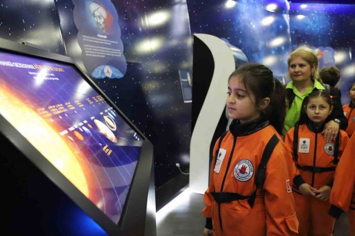 Kağıthane’de Yeni Gökmenler Yetişiyor