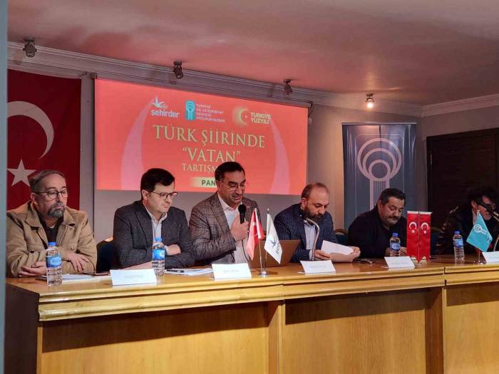 Tded Ve Şehirder’in Paneline Yoğun İlgi