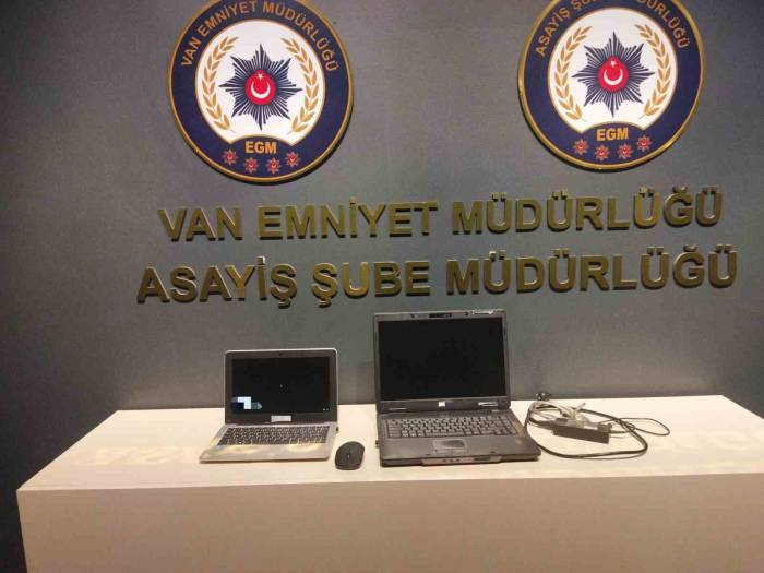 Van’da Değişik Suçlardan 41 Kişi Tutuklandı