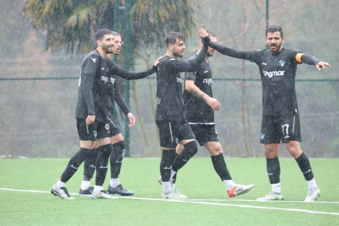 Yalova Süper Amatör’de İlk Yarı Tamamlandı