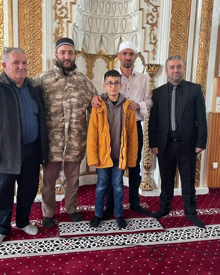 Umre Ödüllü Kur’an-ı Kerim’i Güzel Okuma Yarışması Düzenlendi