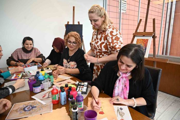 ‘Kadınlar El Ele’ Projesinin İkincisi Gazze İçin Düzenlenecek