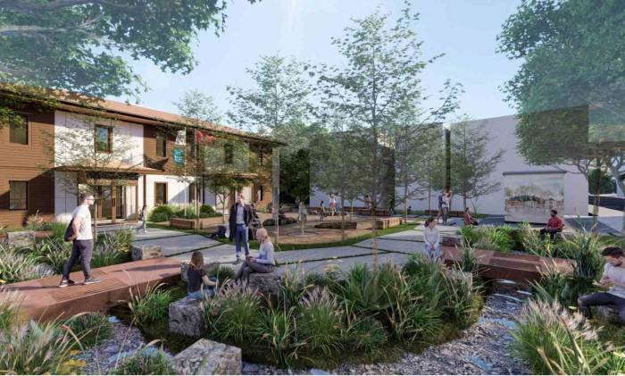 Alibeyköy Haliç Hospital Binası Yıkılıyor