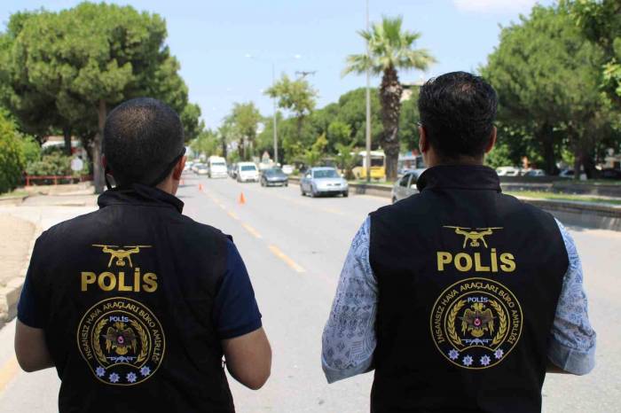 Aydın’ın Kartalları, Kural Tanımaz Sürücülere Göz Açtırmıyor