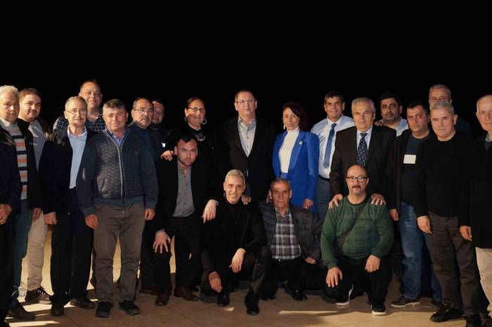 Mesut Ergin: “Muhtarlar Mahallelerdeki En Yakın Temsilcilerimiz”