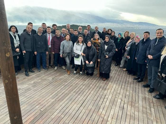 Bikep, Gürsu’da Buluştu