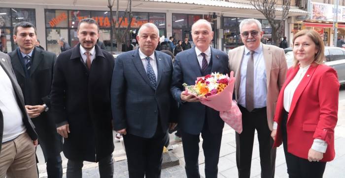 Bıyık, “Düzce’ye Önemli Yatırımlar Yaptı”