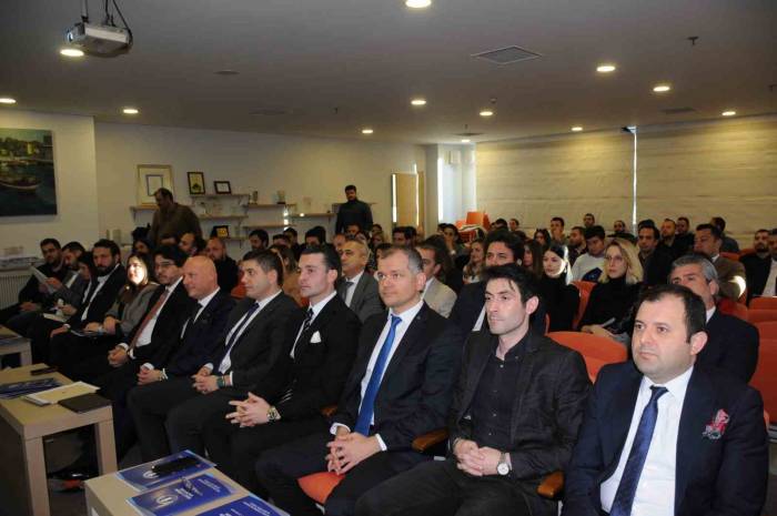 Egiad Mali Genel Kurulu Yapıldı