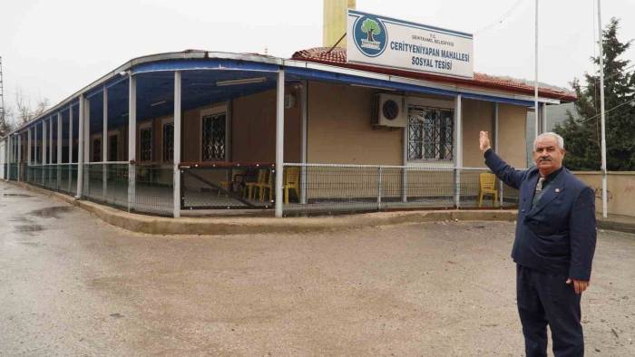 Cerityeniyapan’dan Hizmet Teşekkürü