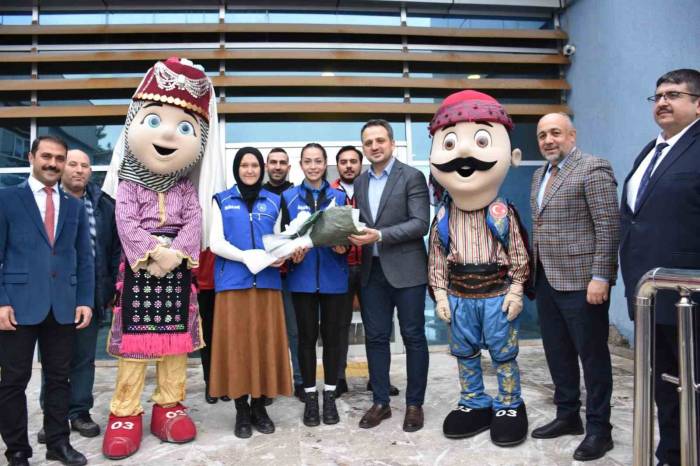 Bakan Yardımcısı Dr. Enes Eminoğlu Gençlerle Buluştu