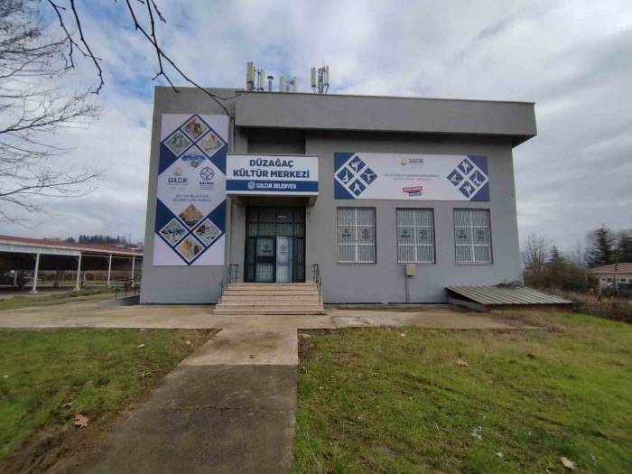 Düzağaç Kültür Merkezi Kurs Kayıtları Başladı