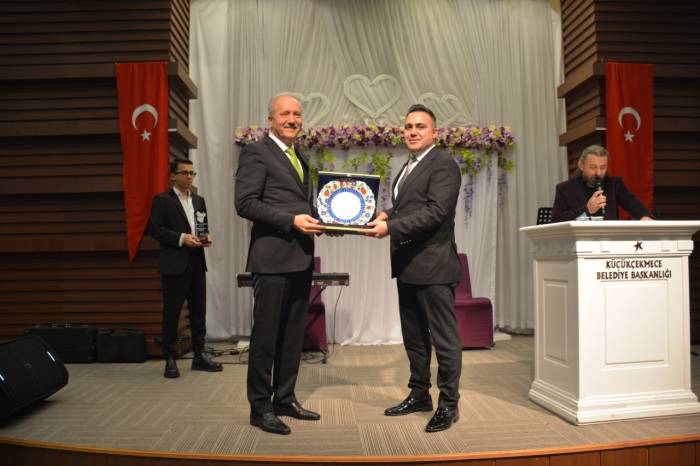 Giyad 17. Yıl Dönümünü Küçükçekmece’de Kutladı