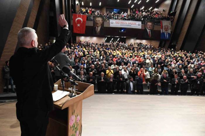 Isparta Belediyesinde En Düşük İşçi Maaşı 30 Bin Lira Oldu