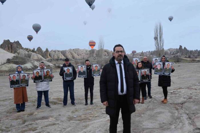 Filistin’de Hayatını Kaybeden Gazeteciler Anıldı