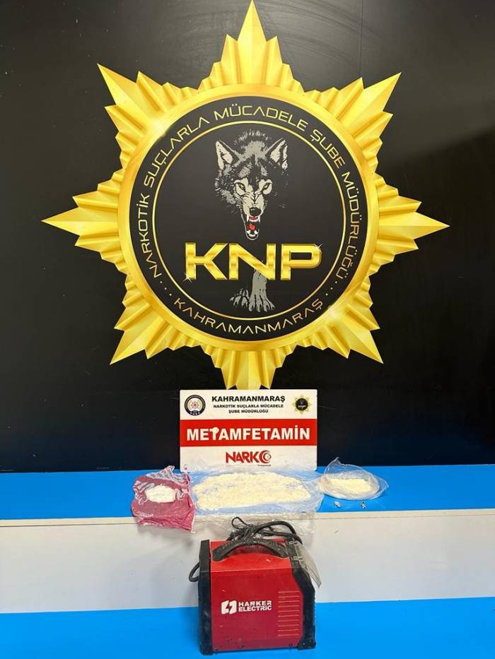 Kahramanmaraş’ta 61 Kişi Tutuklandı