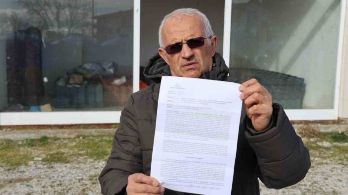 Vatandaşın Fendi Belediyeyi Yendi