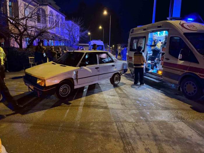 Konya’da Otomobiller Çarpıştı: 9 Yaralı