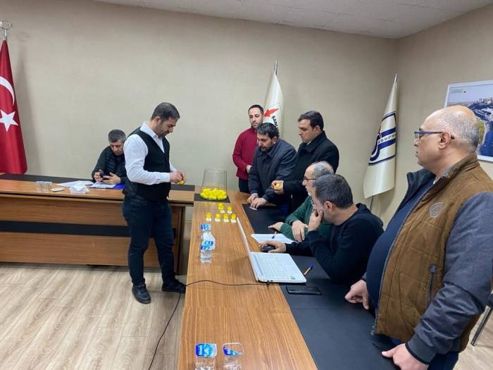 Kurayla Belirlenen 30 Şoför Belsan’da Çalışmaya Hak Kazandı