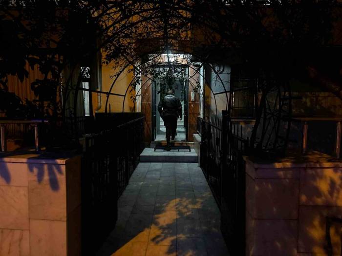 Milas’ta Bir Kişi Evinde Ölü Bulundu