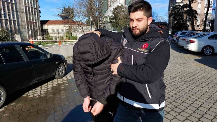 25 Bin Hapla İlgili Gözaltına Alınan Şahıs Tutuklandı