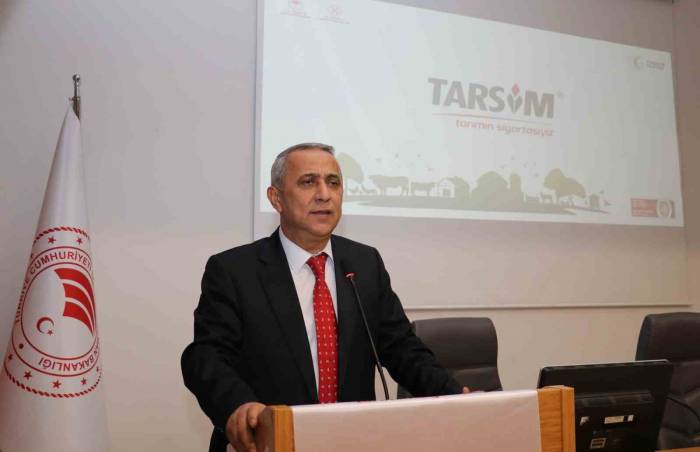 İl Tarım Ve Orman Müdürü Sağlam: “Samsun’da Doğal Afetlerden Zarar Gören Çiftçilerimize 29 Milyon 270 Bin Tl Tazminat Ödendi”