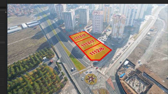 Talas Belediyesi’nden Yeni Yatırım Fırsatları