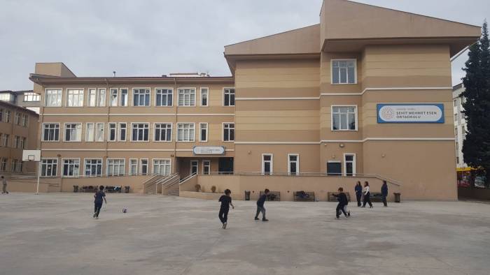 Şehitlerin İsimleri 38 Okulda Yaşatılıyor