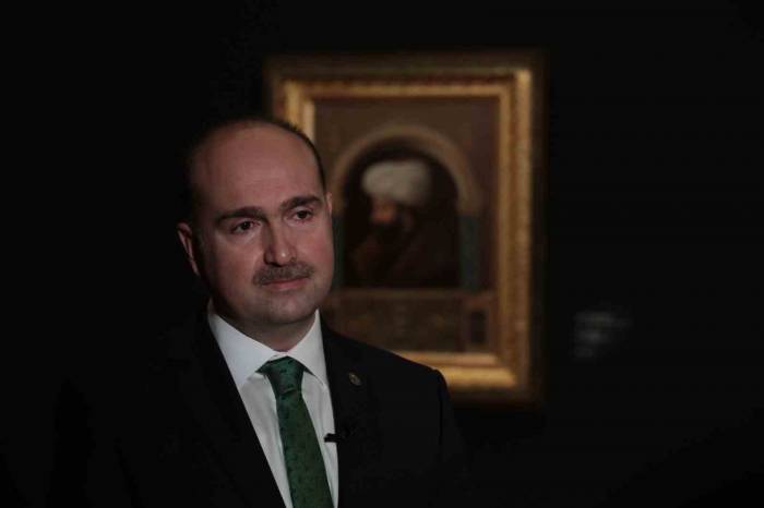 Milli Saraylar Resim Müzesi’ni 3 Yılda 1 Milyon Sanatsever Gezdi