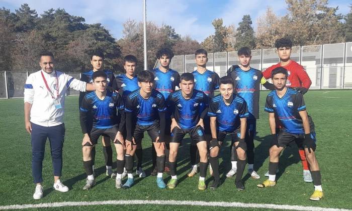 U-18 Ligi’nde Şampiyonlar Belli Oldu