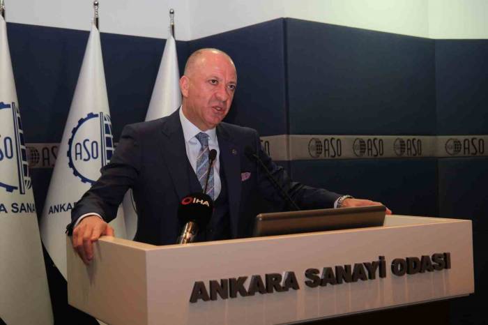 Aso Başkanı Ardıç: “Kayıt Dışı İstihdam Ekonomik Dengeleri Bozuyor”