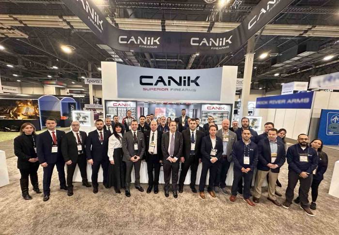 Hollywood Filmlerinde Canik Kullanılacak