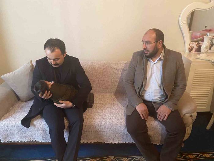 Digor’da ‘Hoş Geldin Bebek’ Projesi