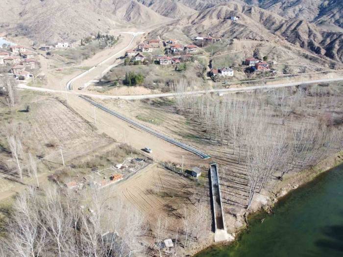 Dsi, Son 21 Yılda Bilecik’e 3,7 Milyar Tl’lik Yatırım Yaptı