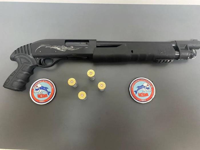 Elazığ’da Kesinleşmiş Hapis Cezası Bulunan 8 Zanlı Yakalandı