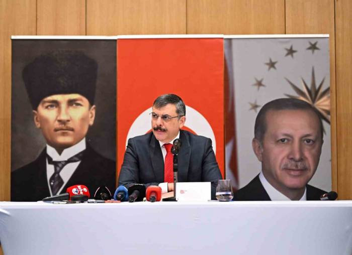 Vali Çiftçi: “Erzurum Çok Yakın Bir Gelecekte Sanayi Şehri Olacak”