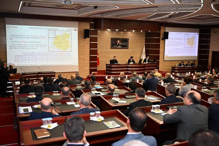 Erzurum’da 882 Proje Planladı, 312’si Tamamlandı