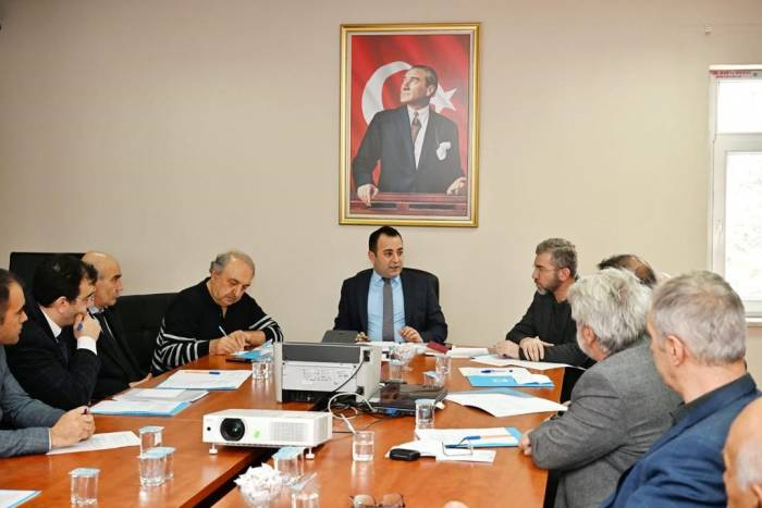 Erzurum’un Turizmi Masaya Yatırıldı