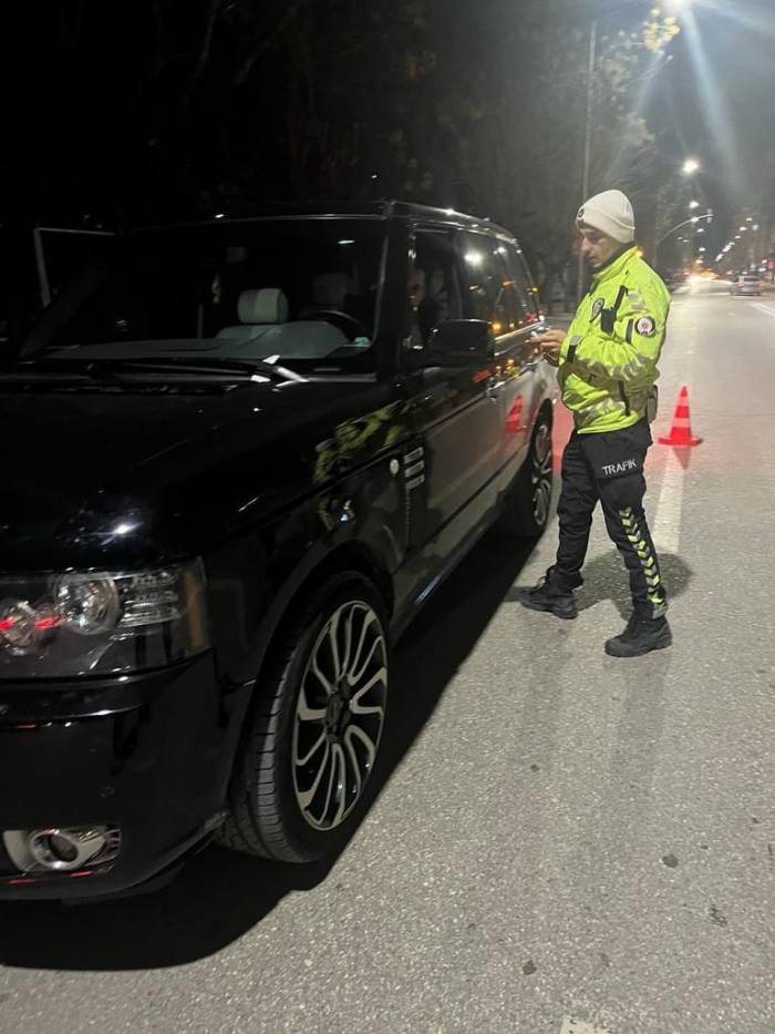 Trafik Denetiminde 820 Araca Ceza Yağdı