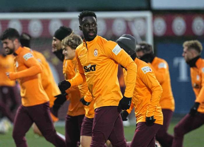 Galatasaray, İstanbulspor Maçı Hazırlıklarını Tamamladı