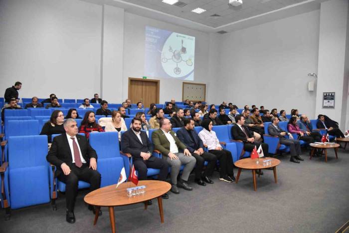 Gsomem’de “Yeşil Dönüşümde Enerji Verimliliği” Konulu Toplantı Yapıldı