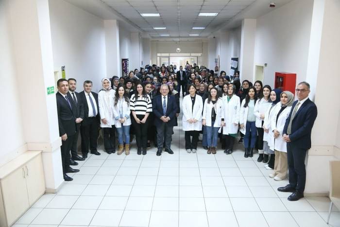 Başkan Büyükkılıç: "“Kaymek 6’ncı Üniversite Gibi Faaliyet Gösteriyor"