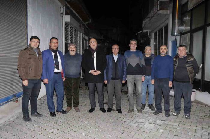 Nevşehir Belediye Başkanı Savran “Bizimkisi Ayırmadan, Ötekileştirmeden Ve Kardeşçe Bir Memleket Yürüyüşü”