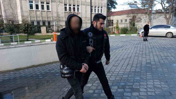 Samsun’da Uyuşturucu Ticaretine 1 Tutuklama